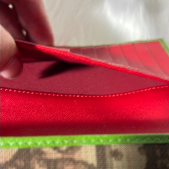 Vintage Dior Wallet in Very Good Condition #1. P42 - Picture 7 of 11